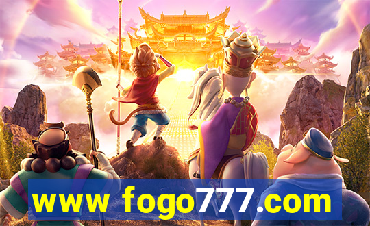 www fogo777.com